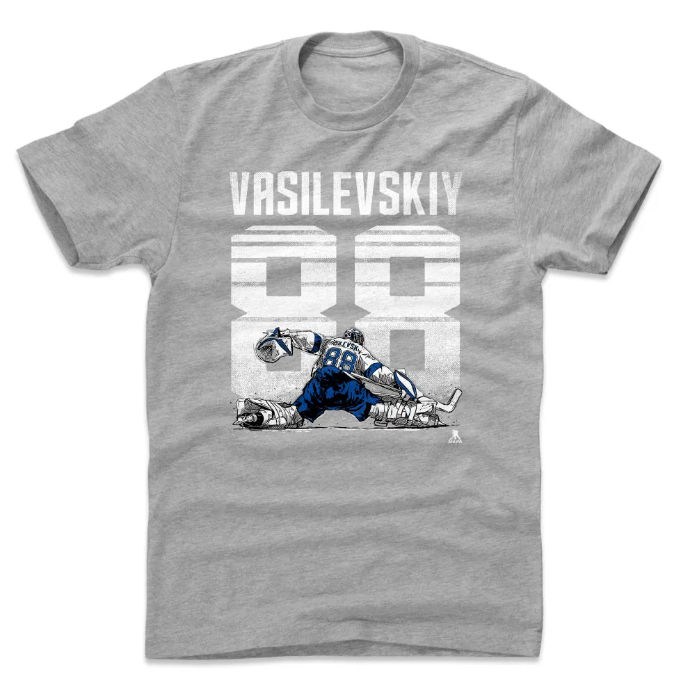 Andrei Vasilevskiy Retro W WHT sold by 500 Level product image thumbnail 3