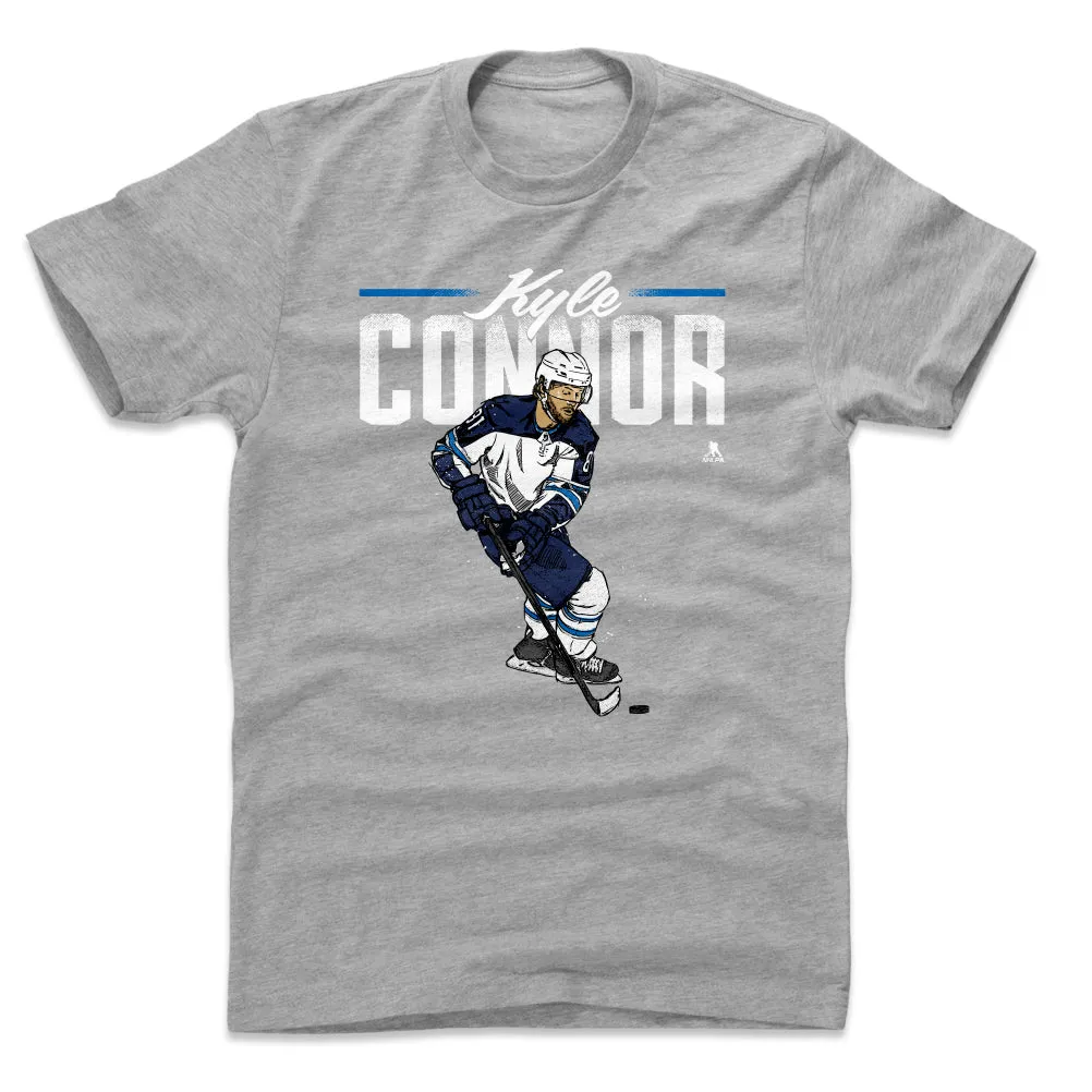 Kyle Connor Retro W WHT sold by 500 Level product image thumbnail 2