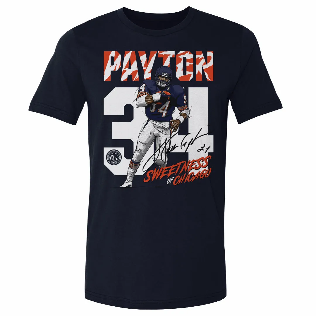 Walter Payton Rush W WHT sold by 500 Level product image thumbnail 2