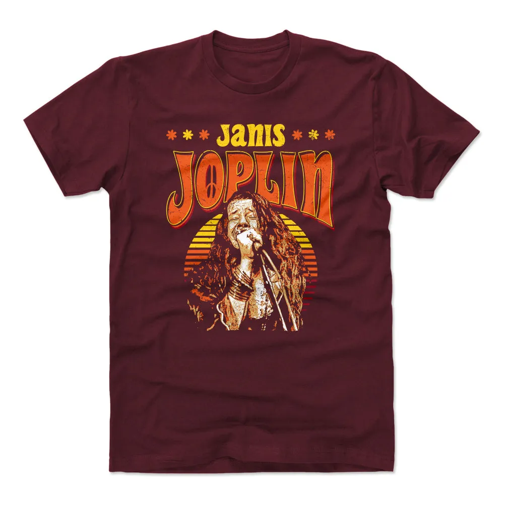 Janis Joplin Vibe WHT sold by 500 Level