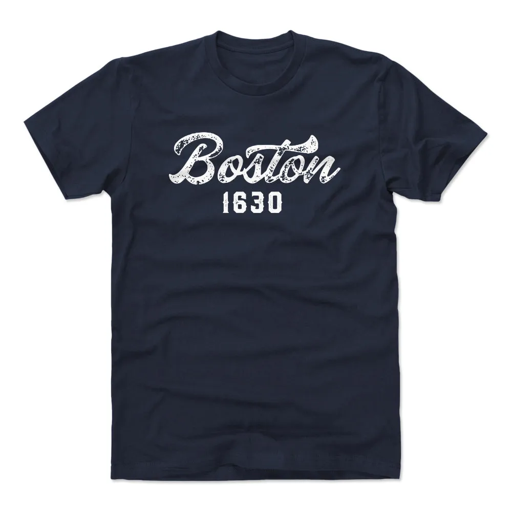 Boston Massachusetts 1630 WHT sold by 500 Level product image thumbnail 5