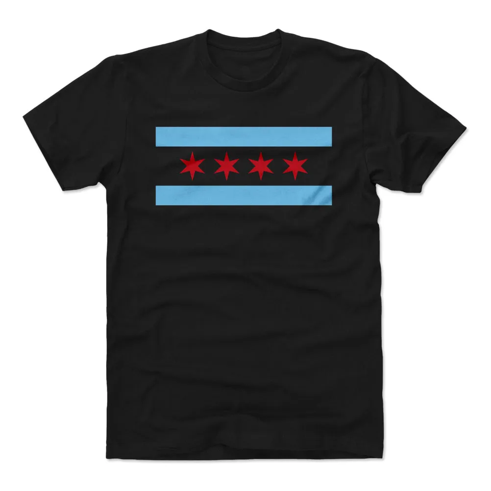 Chicago Flag WHT sold by 500 Level