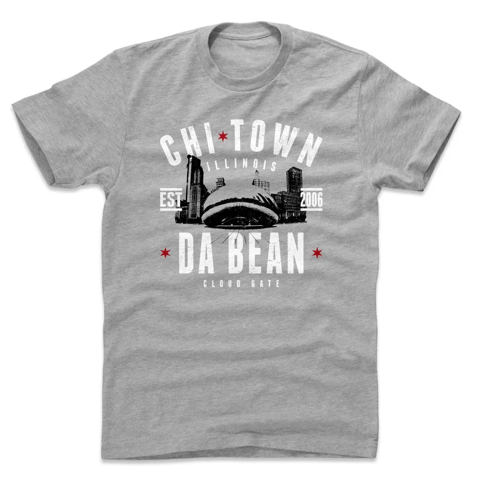 Chicago Illinois Da Bean EST WHT sold by 500 Level
