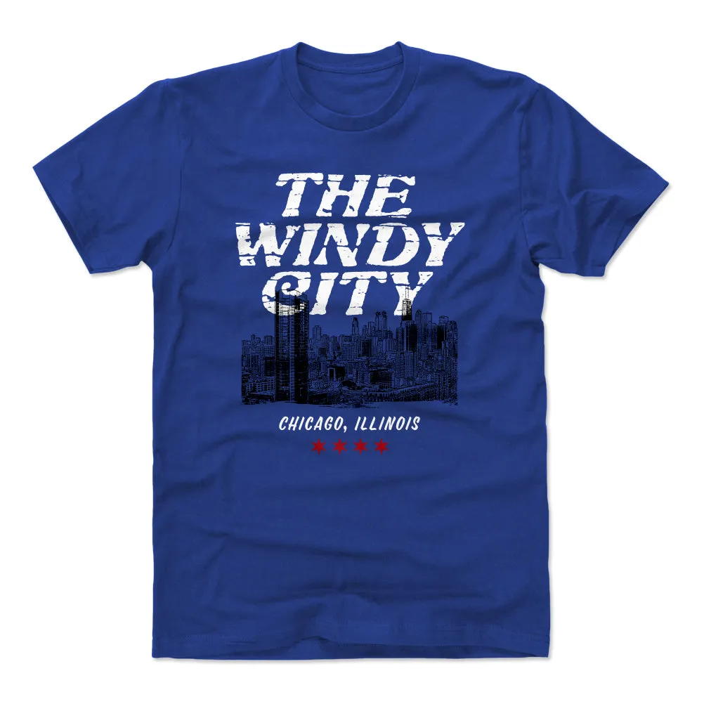 Chicago Illinois Windy City WHT sold by 500 Level product image thumbnail 2
