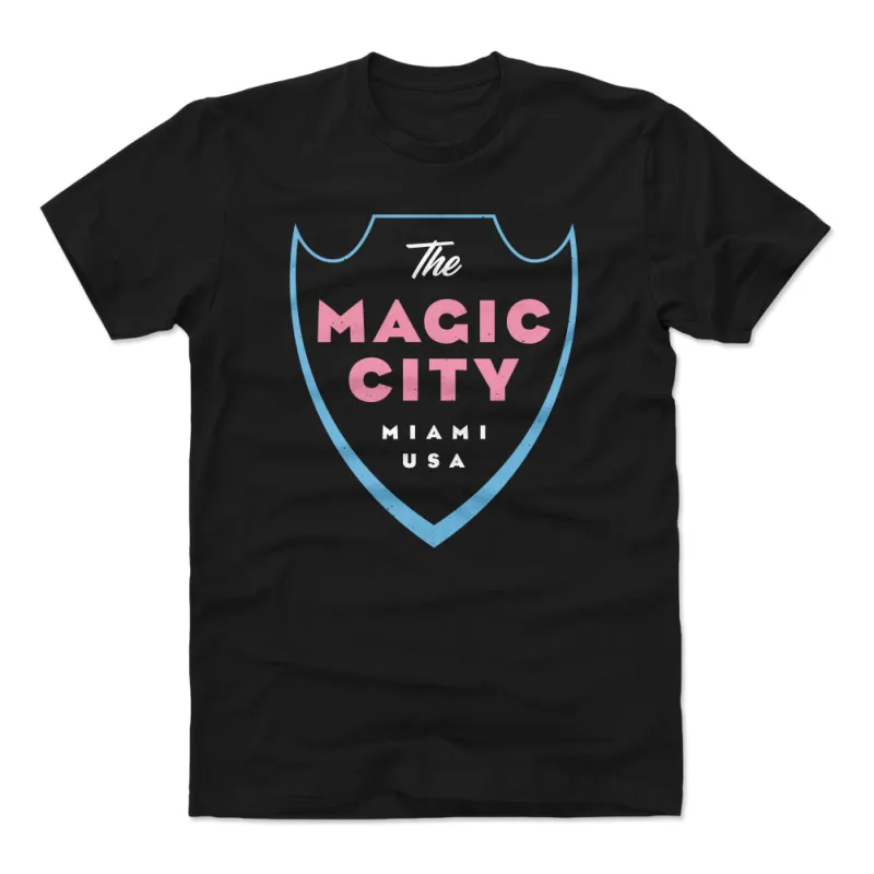Miami Florida The Magic City WHT sold by 500 Level