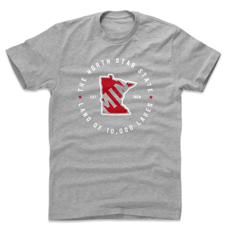 Minnesota North Star State WHT sold by 500 Level