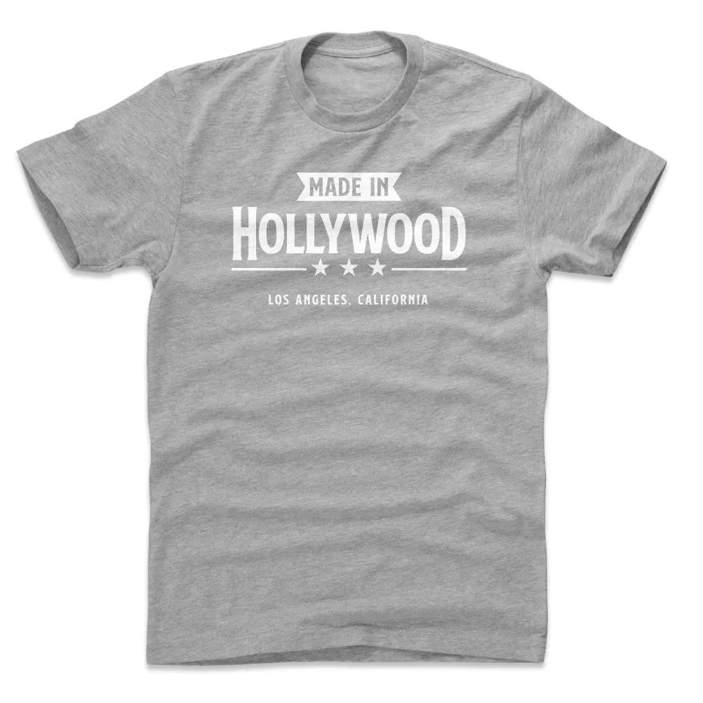 Los Angeles California Made In Hollywood WHT sold by 500 Level product image thumbnail 2