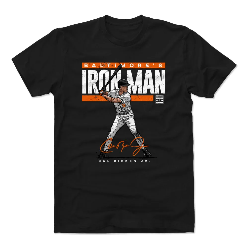 Cal Ripken Iron Man WHT sold by 500 Level product image thumbnail 2