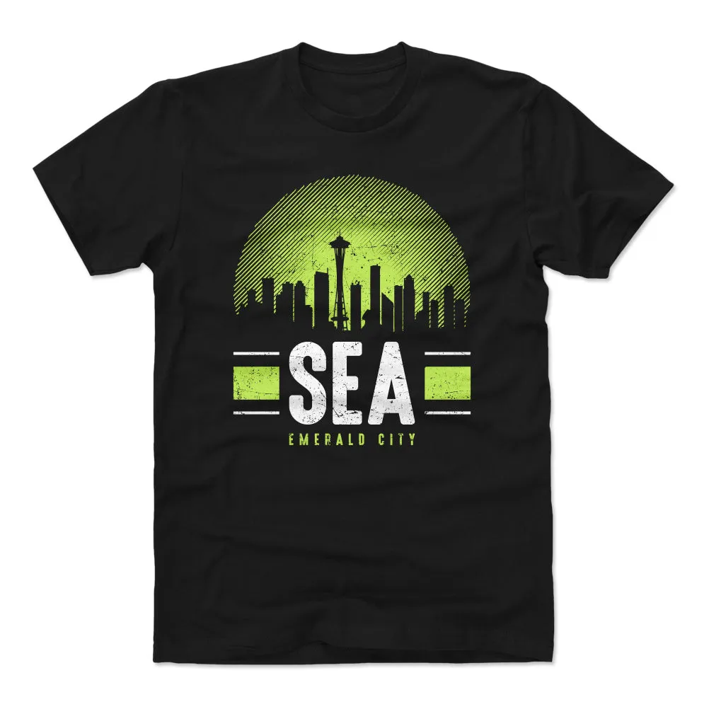 Seattle Washington Rise Skyline WHT sold by 500 Level product image thumbnail 2