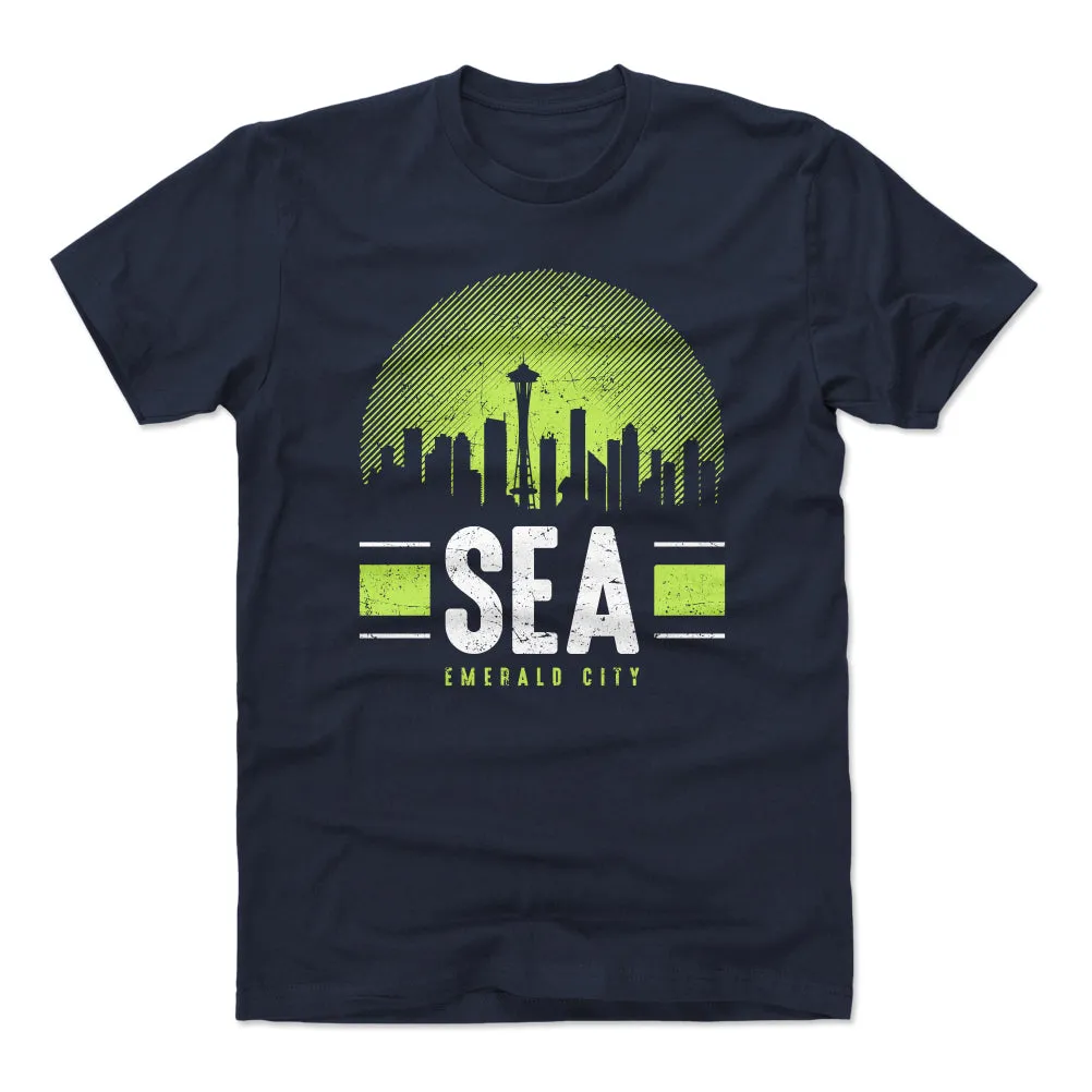 Seattle Washington Rise Skyline WHT sold by 500 Level product image thumbnail 3