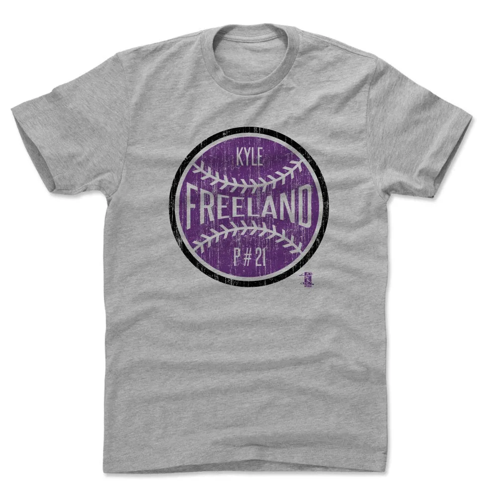 Kyle Freeland Ball P sold by 500 Level