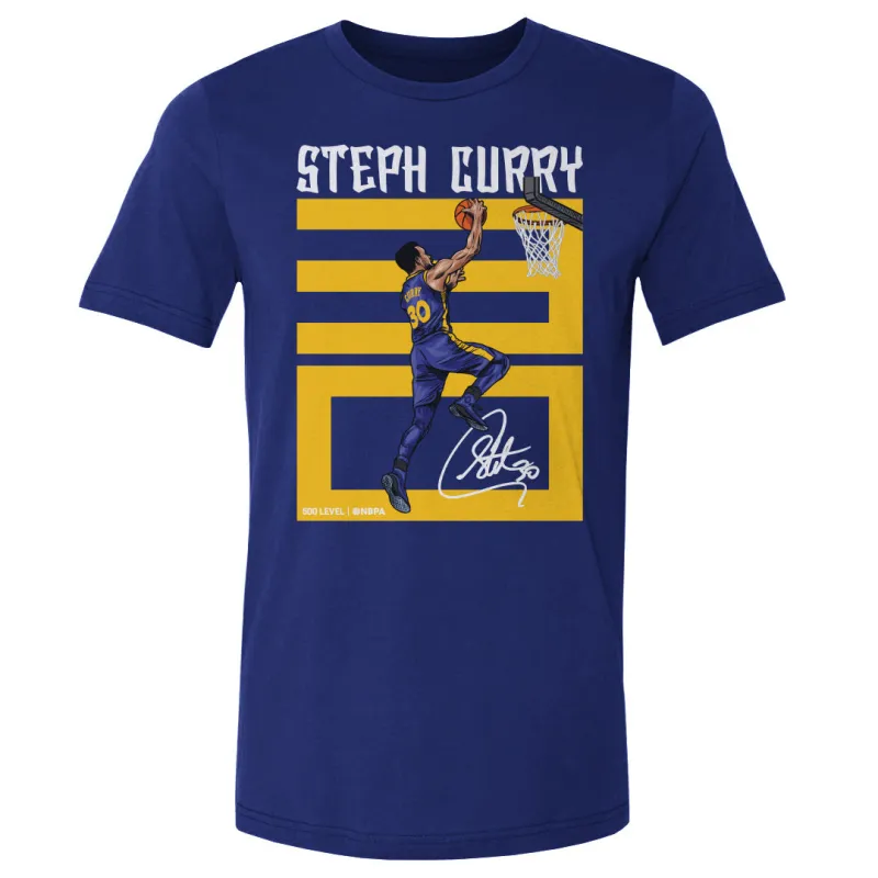Steph Curry Number Y WHT sold by 500 Level