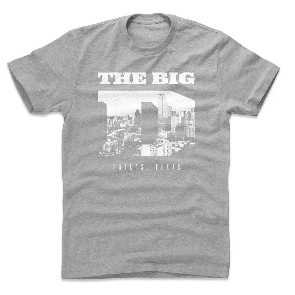 Dallas Texas Big D WHT sold by 500 Level product image thumbnail 2