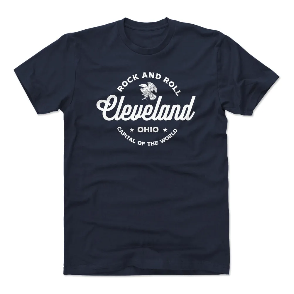 Cleveland Ohio Rock And Roll WHT sold by 500 Level product image thumbnail 3