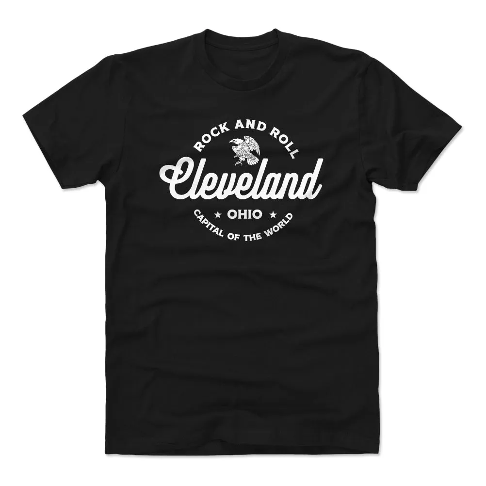 Cleveland Ohio Rock And Roll WHT sold by 500 Level product image thumbnail 2