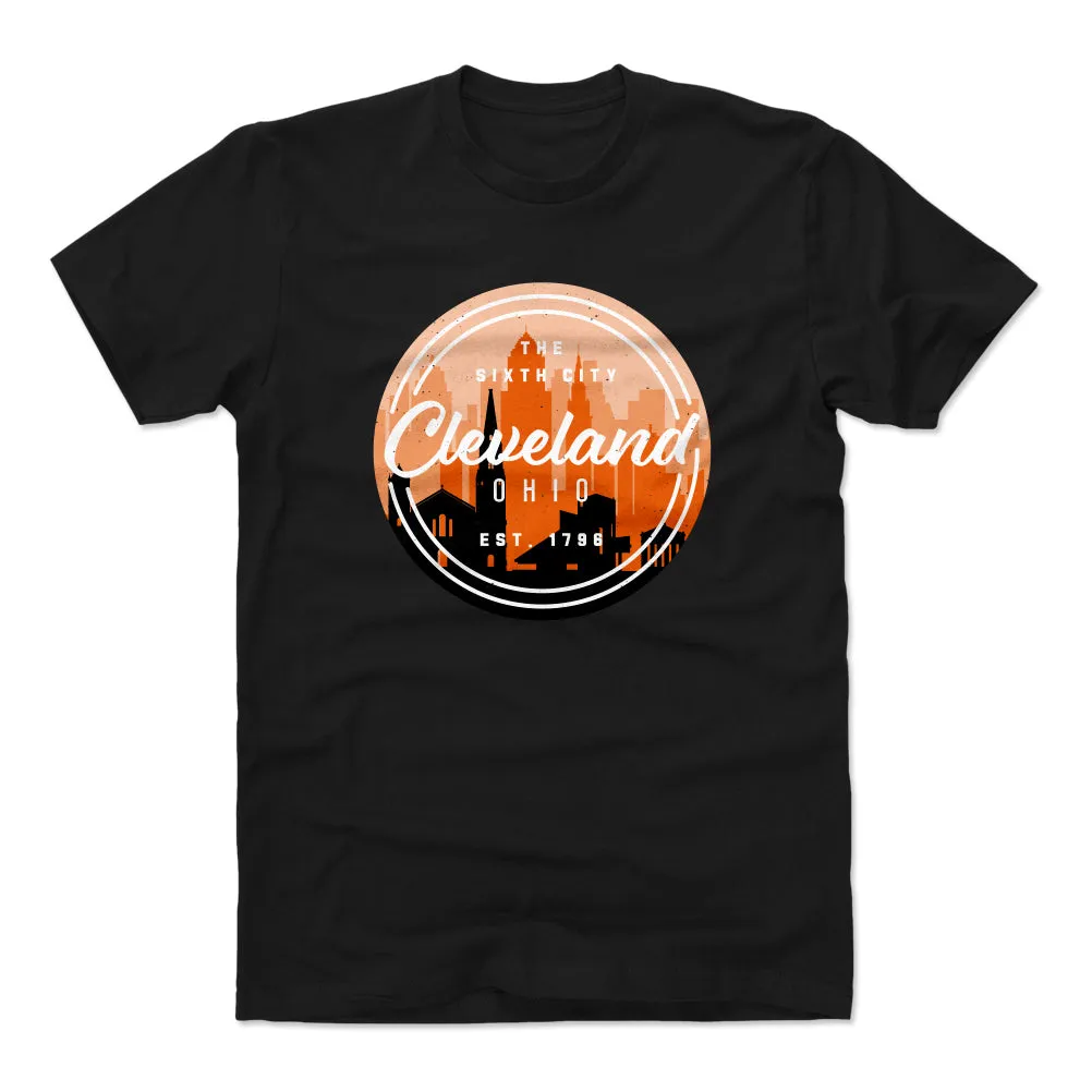 Cleveland Ohio Cityscape WHT sold by 500 Level product image thumbnail 2