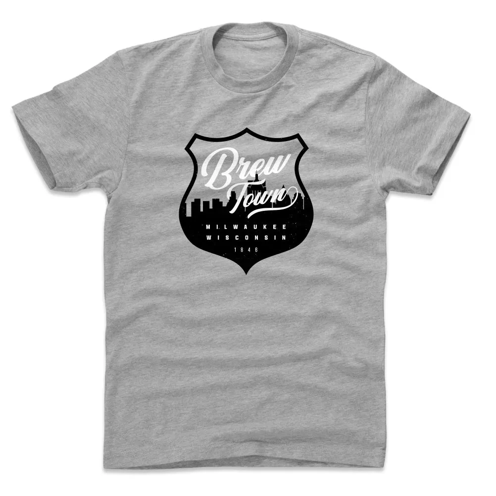 Milwaukee Wisconsin Brew Town WHT sold by 500 Level product image thumbnail 2