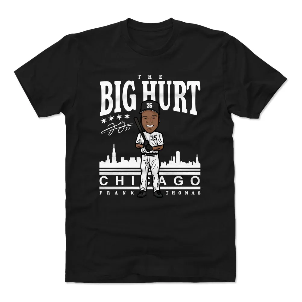 Frank Thomas Toon WHT sold by 500 Level