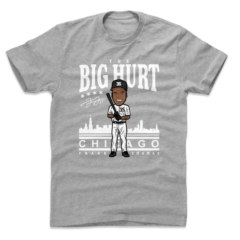 Frank Thomas Toon WHT sold by 500 Level product image thumbnail 2
