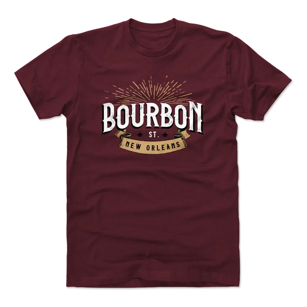 New Orleans Louisiana Bourbon Street Rise WHT sold by 500 Level