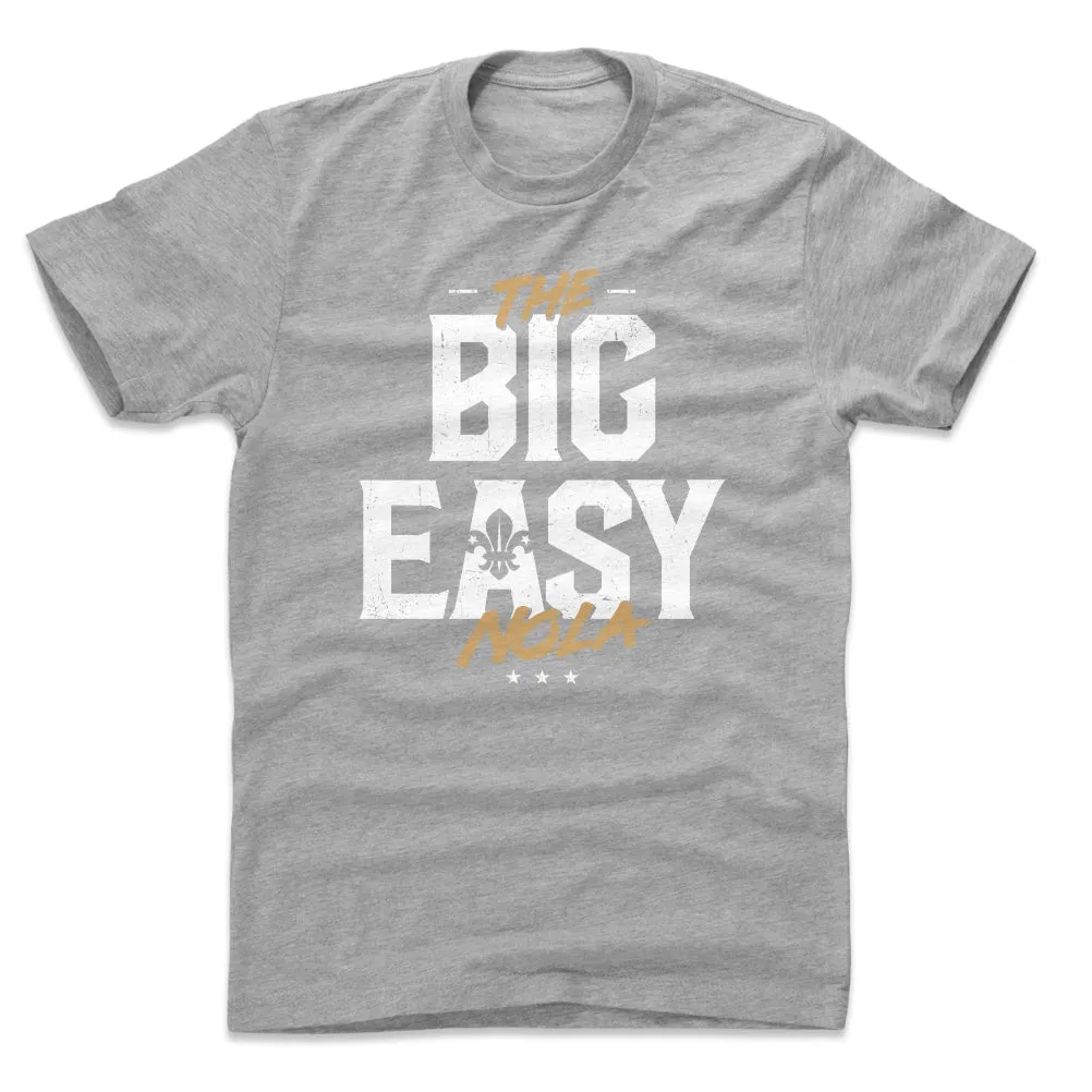 New Orleans Louisiana The Big Easy WHT sold by 500 Level product image thumbnail 4