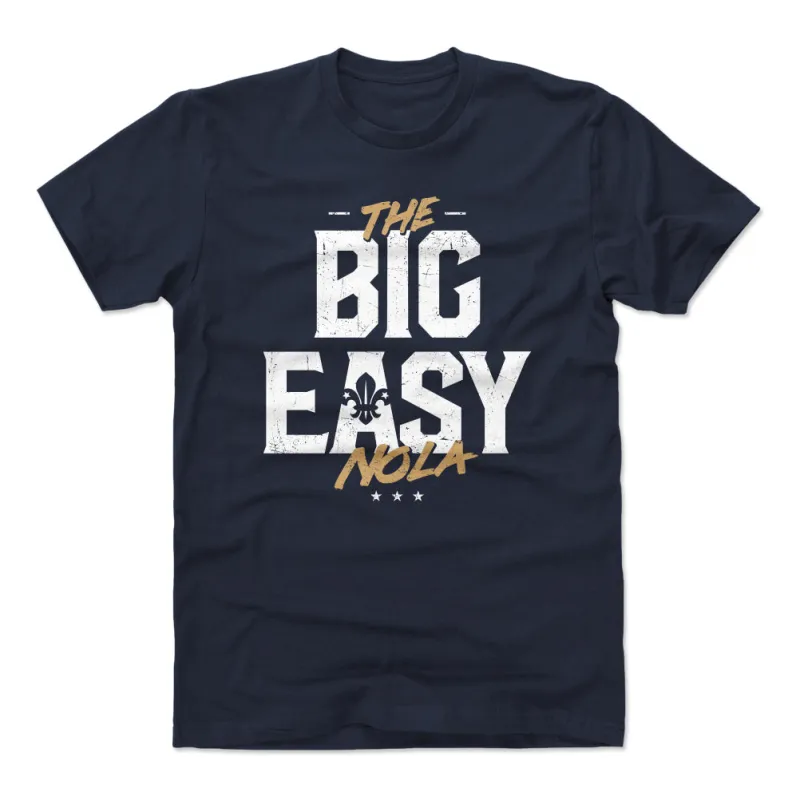 New Orleans Louisiana The Big Easy WHT sold by 500 Level