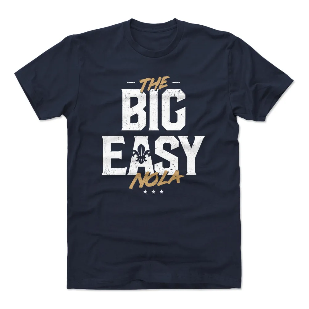 New Orleans Louisiana The Big Easy WHT sold by 500 Level