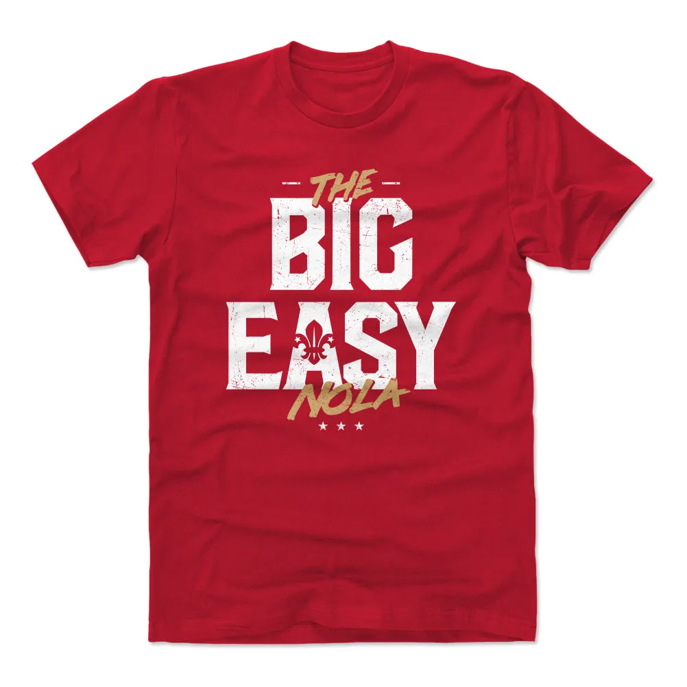 New Orleans Louisiana The Big Easy WHT sold by 500 Level product image thumbnail 2