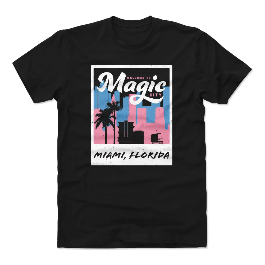 Miami Florida Magic City Polaroid WHT sold by 500 Level product image thumbnail 2