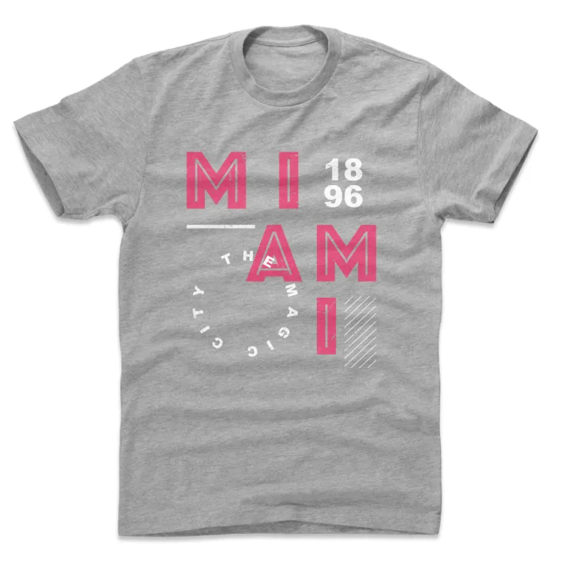 Miami Florida Abstract WHT sold by 500 Level