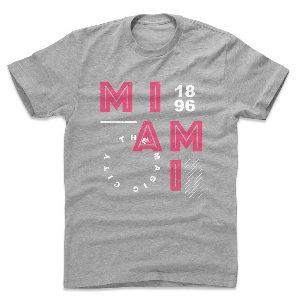 Miami Florida Abstract WHT sold by 500 Level