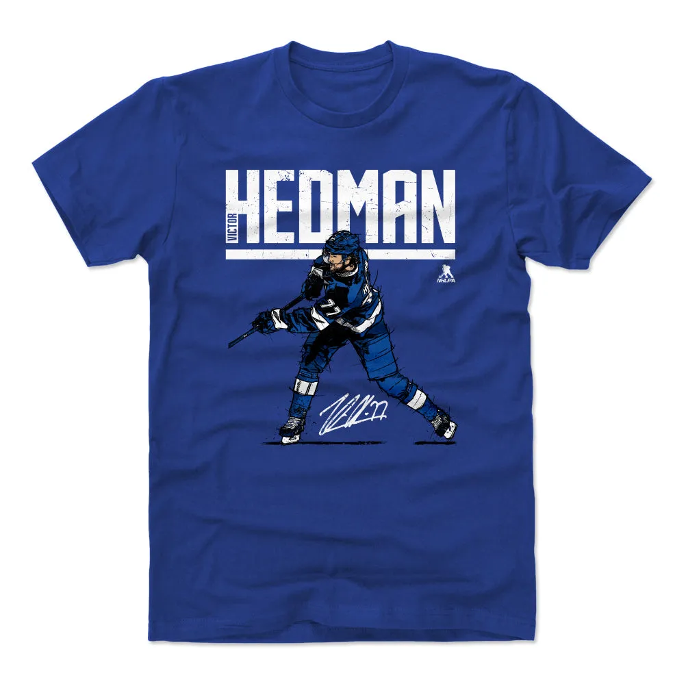 Victor Hedman Hyper B WHT sold by 500 Level product image thumbnail 2