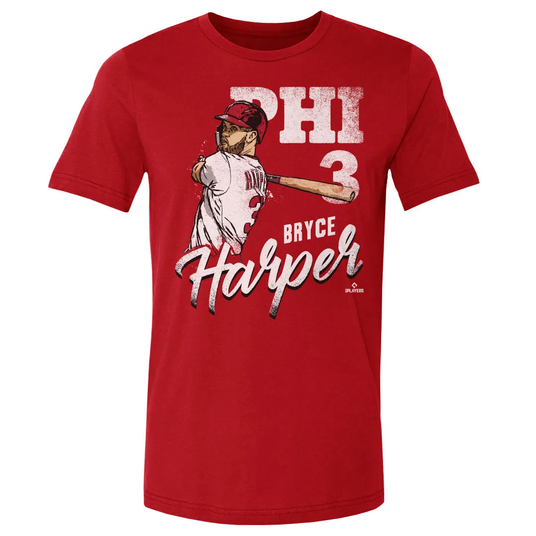 Bryce Harper Team W WHT sold by 500 Level product image thumbnail 2