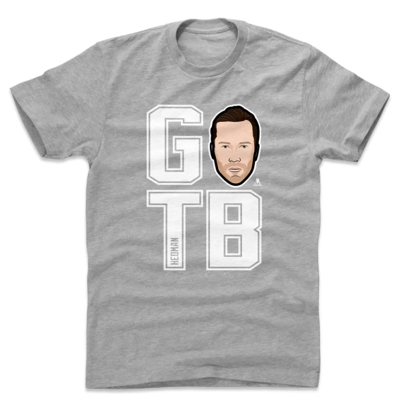 Victor Hedman GO TB W WHT sold by 500 Level