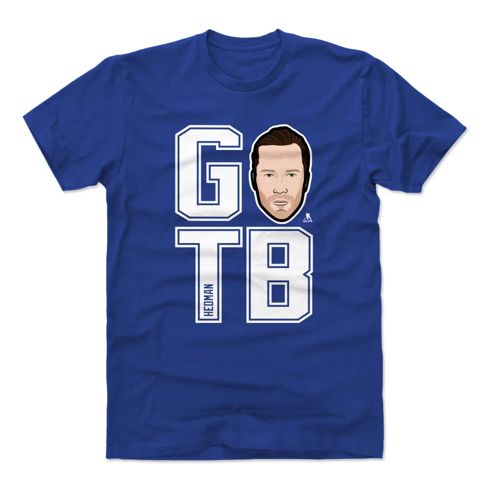 Victor Hedman GO TB W WHT sold by 500 Level product image thumbnail 2