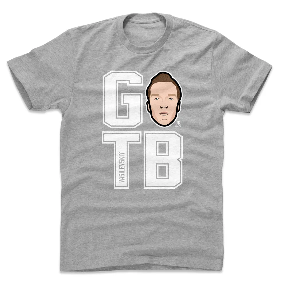 Andrei Vasilevskiy GO TB W WHT sold by 500 Level product image thumbnail 3