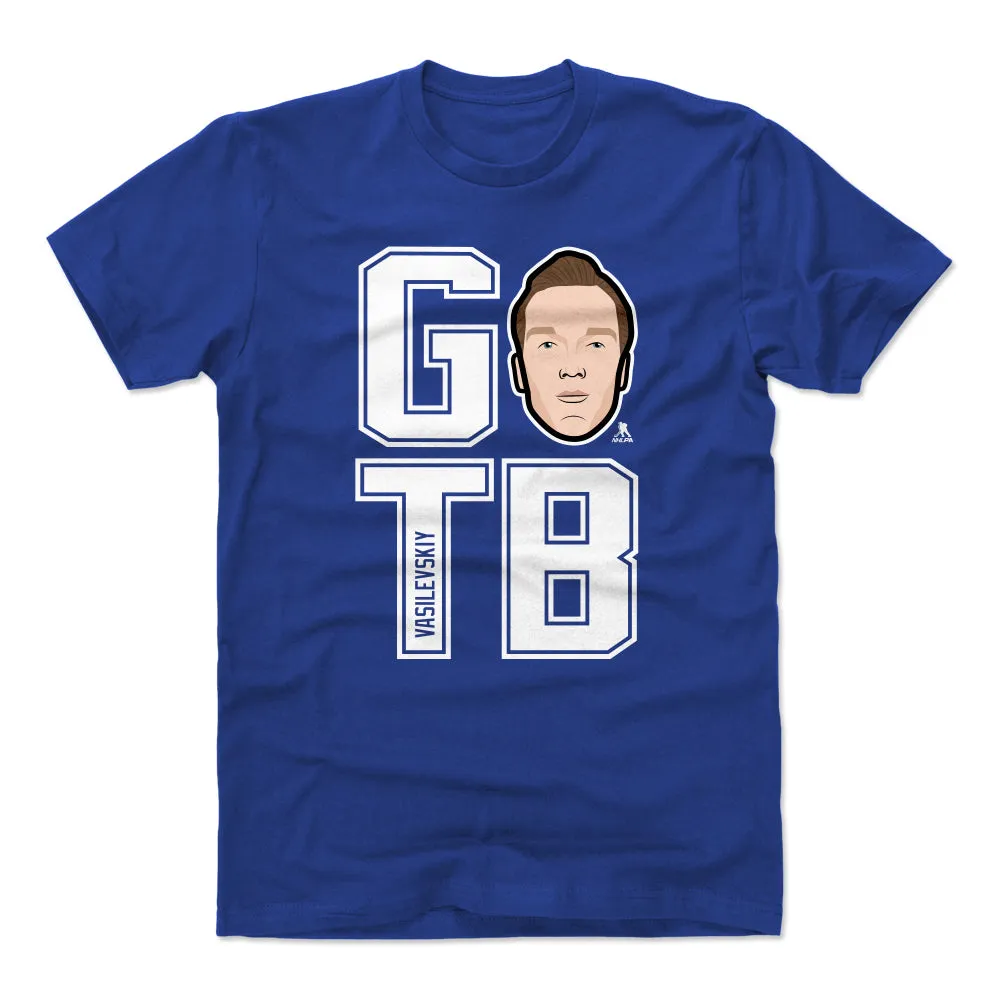 Andrei Vasilevskiy GO TB W WHT sold by 500 Level product image thumbnail 2