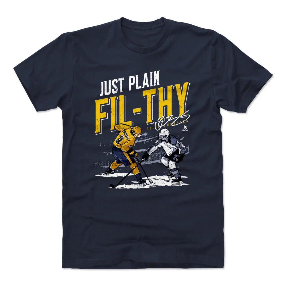 Filip Forsberg Filthy Y WHT sold by 500 Level product image thumbnail 2