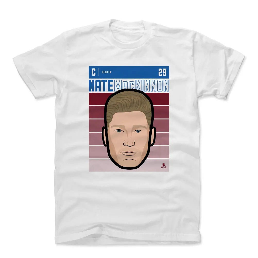 Nathan MacKinnon Fade R sold by 500 Level product image thumbnail 2