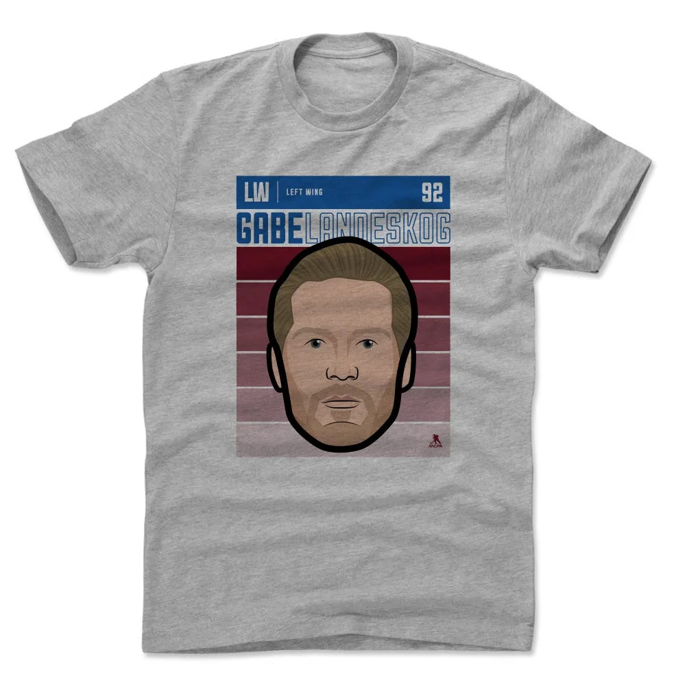 Gabriel Landeskog Fade R sold by 500 Level product image thumbnail 2