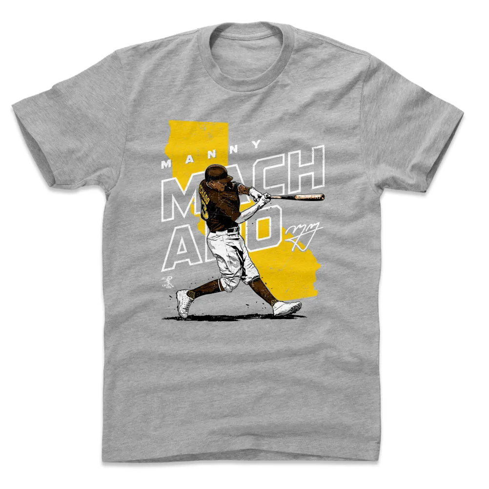 Manny Machado Player Map Y WHT sold by 500 Level