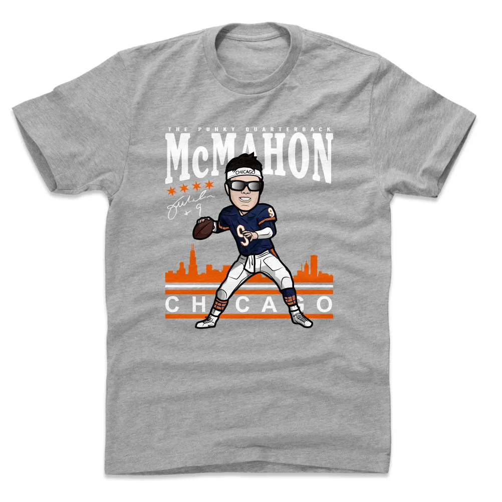 Jim McMahon Toon O WHT sold by 500 Level product image thumbnail 2