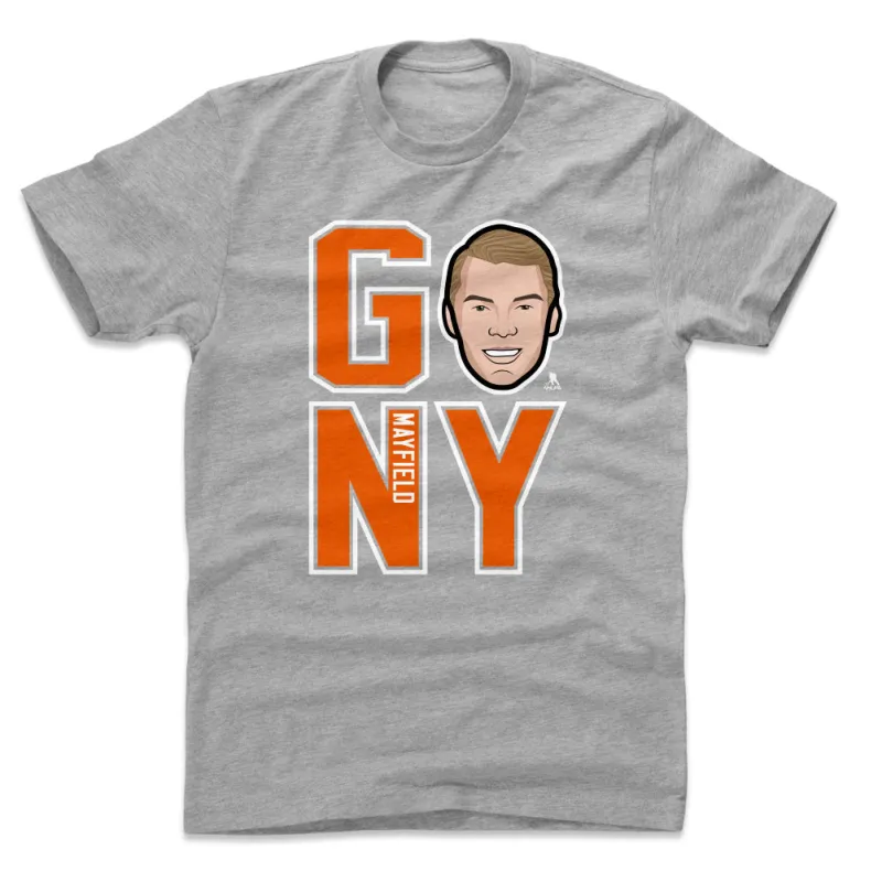 Scott Mayfield GO NY O WHT sold by 500 Level