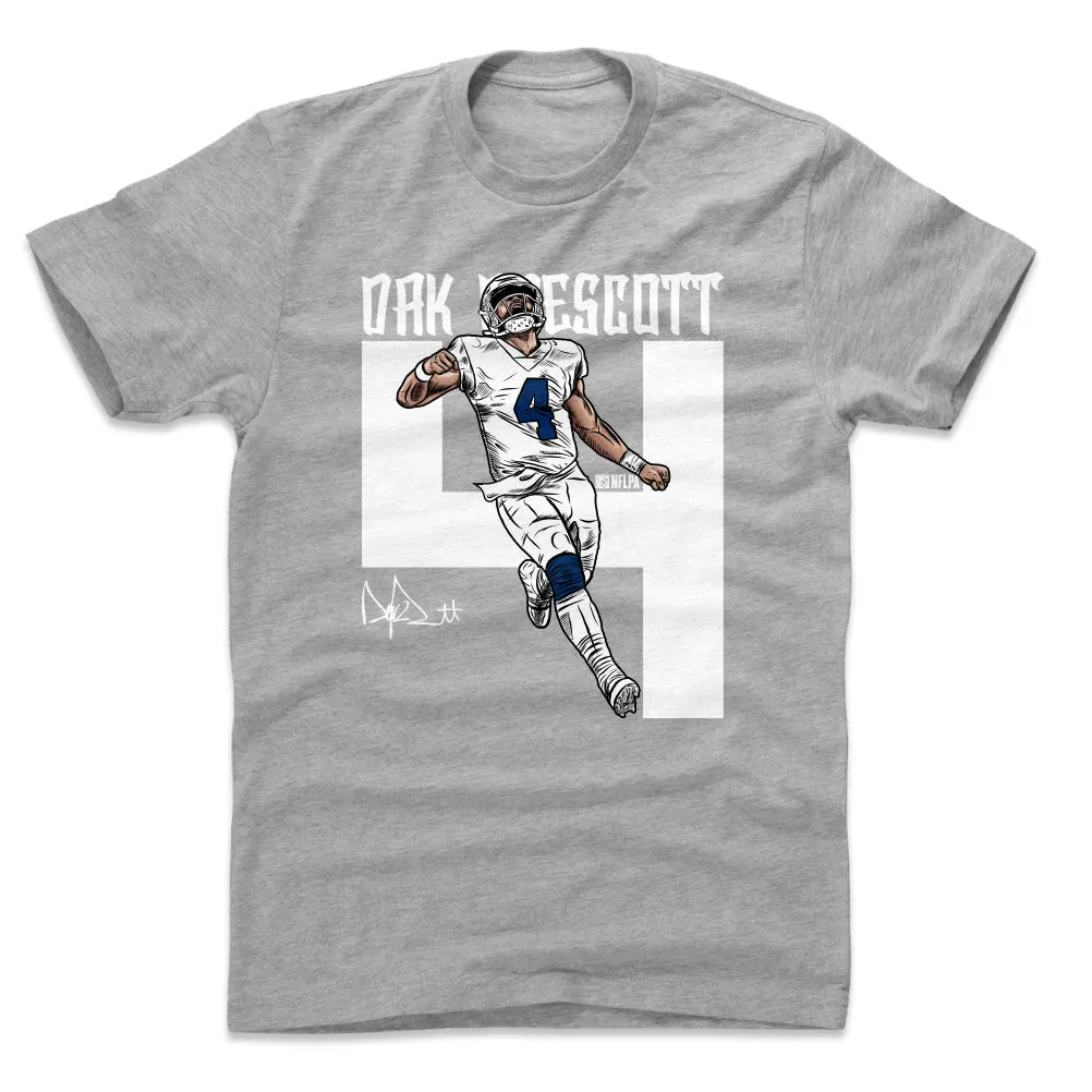 Dak Prescott Number W WHT sold by 500 Level product image thumbnail 2