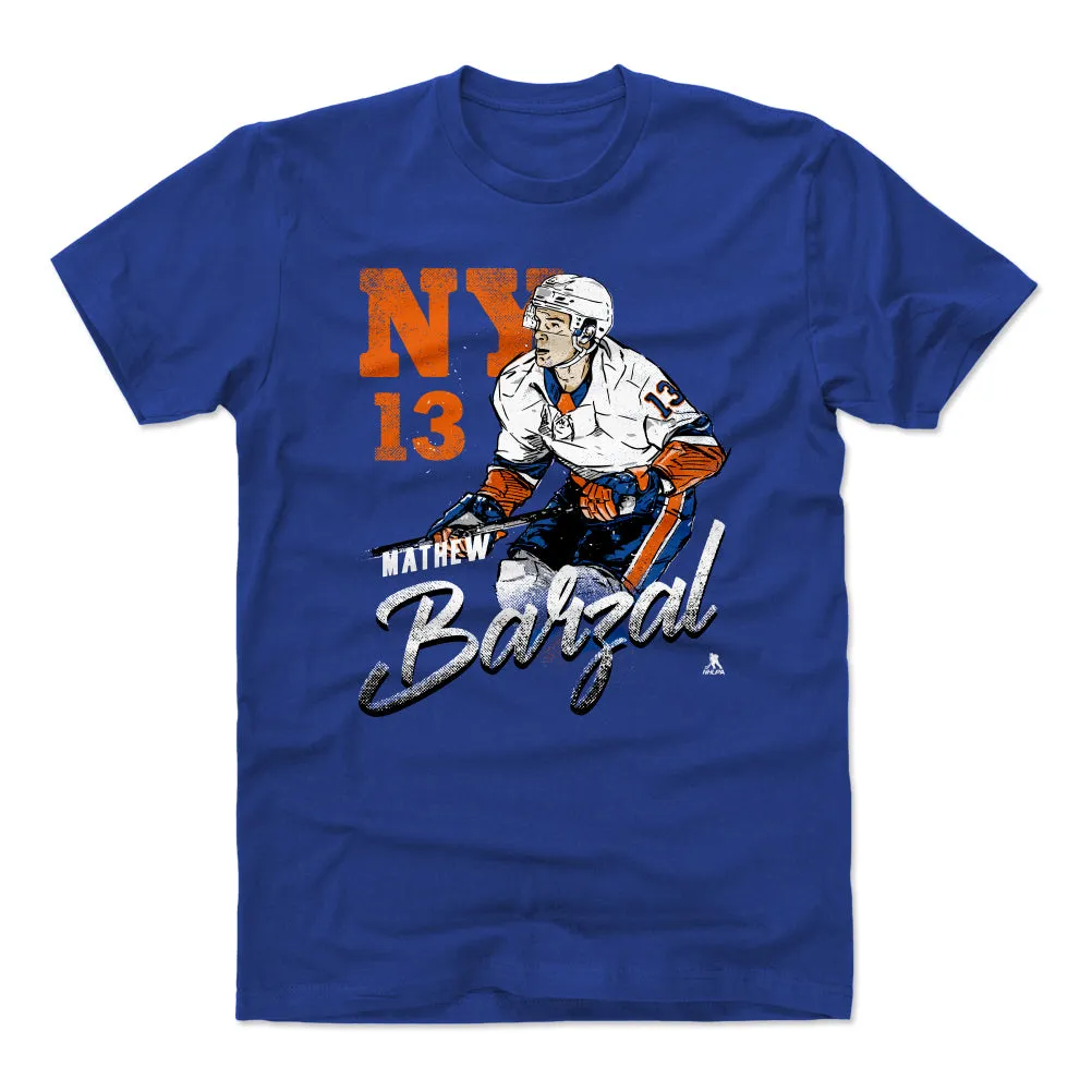 Mathew Barzal Team O WHT sold by 500 Level product image thumbnail 2