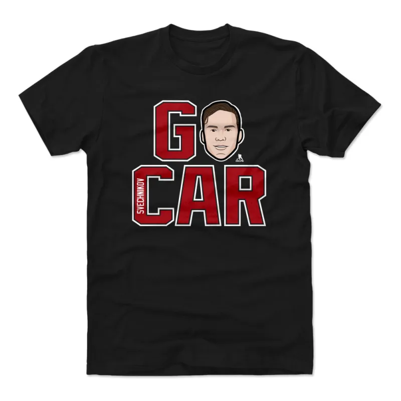 Andrei Svechnikov GO CAR R WHT sold by 500 Level