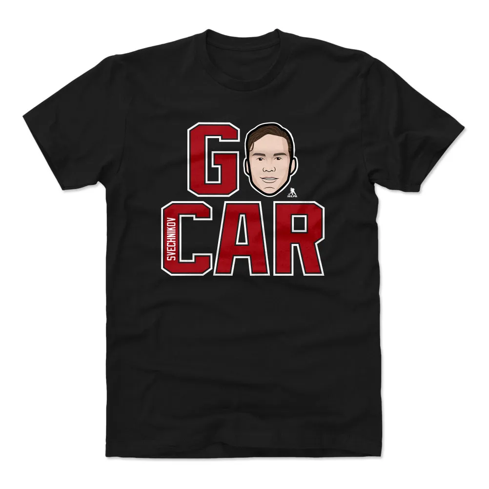 Andrei Svechnikov GO CAR R WHT sold by 500 Level