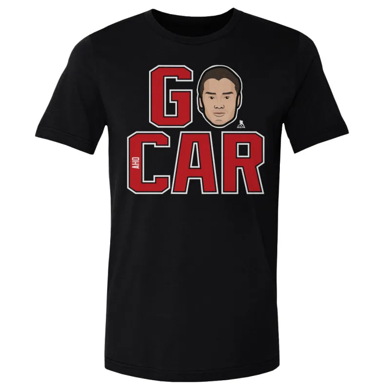 Sebastian Aho GO CAR R WHT sold by 500 Level