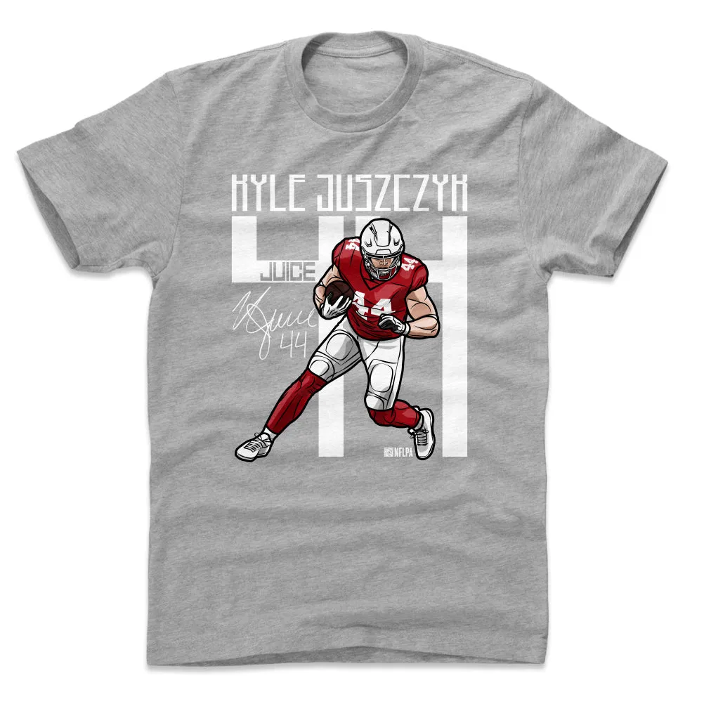 Kyle Juszczyk Long W WHT sold by 500 Level product image thumbnail 2