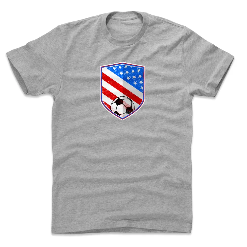 USA Soccer Shield WHT sold by 500 Level product image thumbnail 3